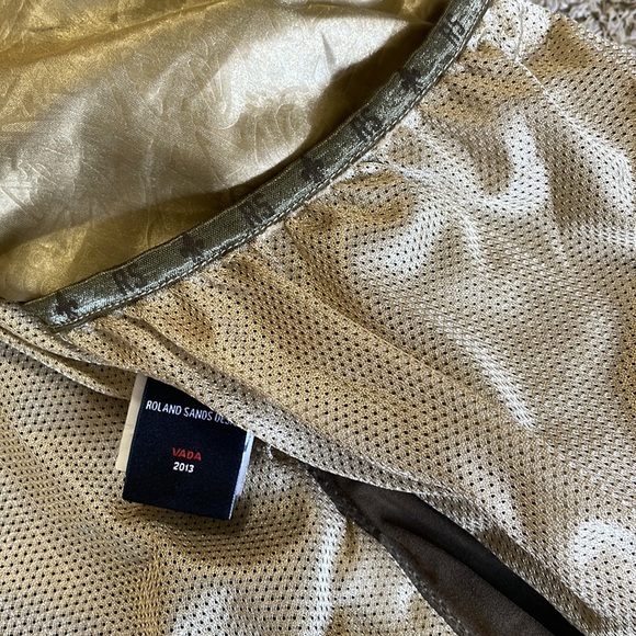 🏍️ Roland Sands Design Limited Set Motorcycle Jacket 🏍️ - Picture 4 of 11